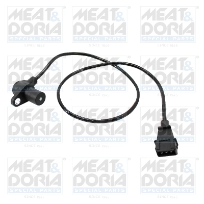 Sensor, crankshaft pulse